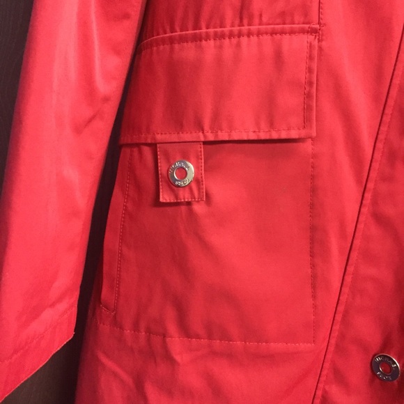 Michael Kors raincoat - Picture 3 of 6